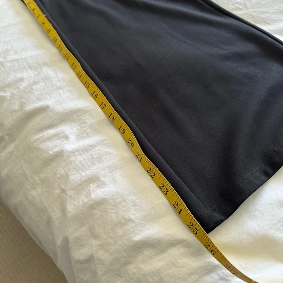 Eileen Fisher Black Wide Leg Pants, size medium - Picture 12 of 12